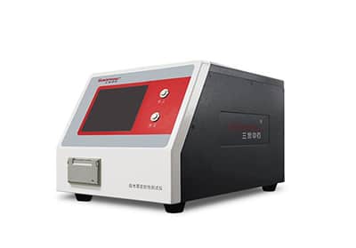 真空衰減法密封性測試儀