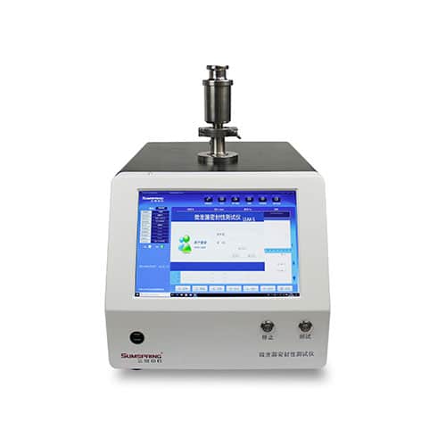 微泄漏無損密封測(cè)試儀