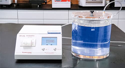 負(fù)壓密封性測(cè)試儀