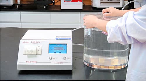 食品包裝密封性測(cè)試儀