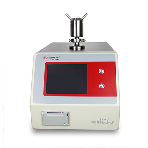 LEAK-S微泄漏密封性測(cè)試儀實(shí)物圖